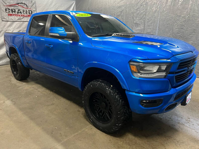 2022 RAM 1500 for sale at GRAND AUTO SALES in Grand Island NE