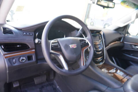 2020 Cadillac Escalade ESV Luxury