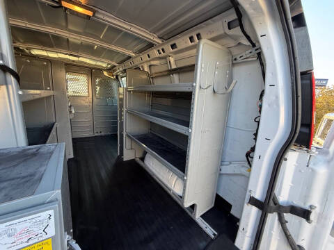 2014 Chevrolet Express 2500