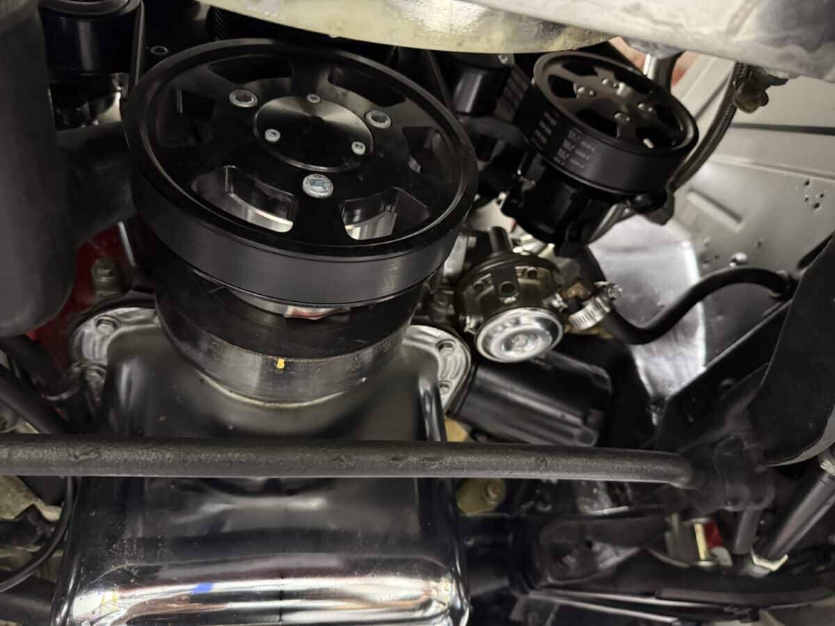 1966 Ford Mustang 151