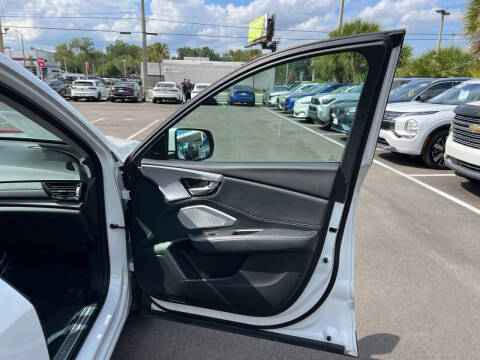 2021 Acura RDX w/Tech