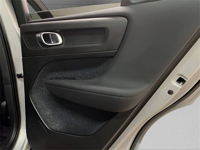 2023 Volvo XC40 Recharge Twin Ultimate