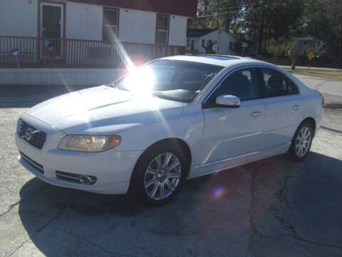 2010 Volvo S80 for sale at CityWide Auto Sales in North Charleston SC