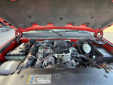 2008 GMC Sierra 2500HD SLE1