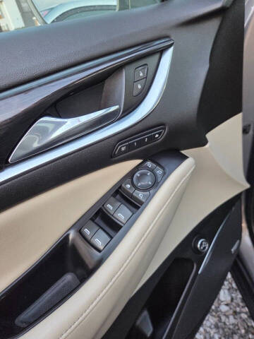 2018 Buick Enclave Premium