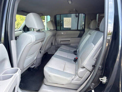 2015 Honda Pilot EX
