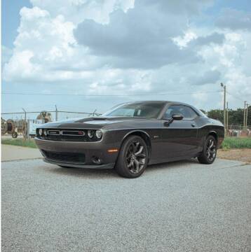 2018 Dodge Challenger for sale at Cannon Auto Sales in Newberry SC