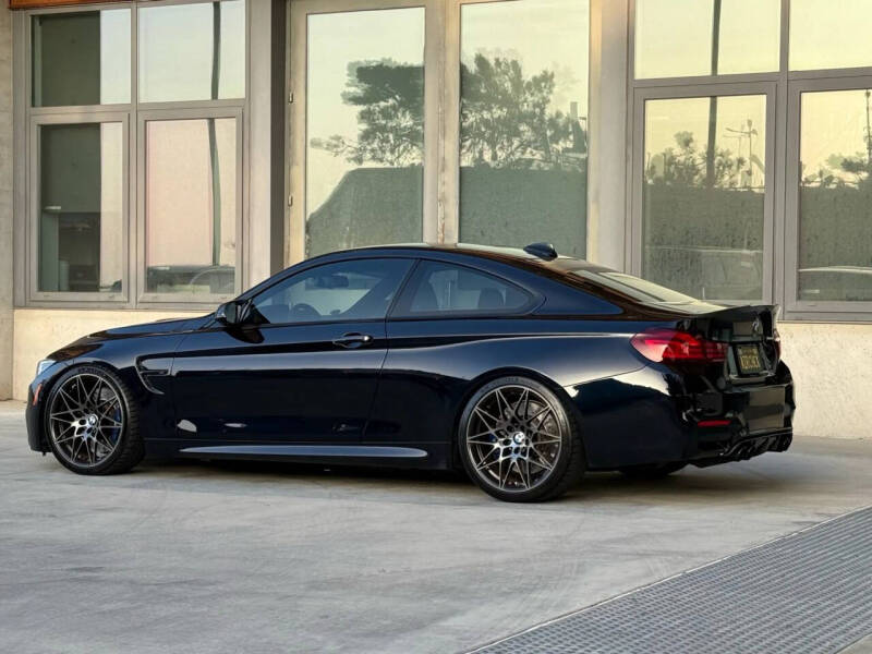 2020 BMW M4