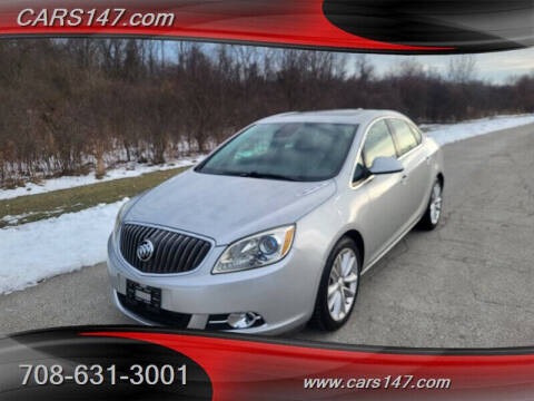 2015 Buick Verano Convenience Group