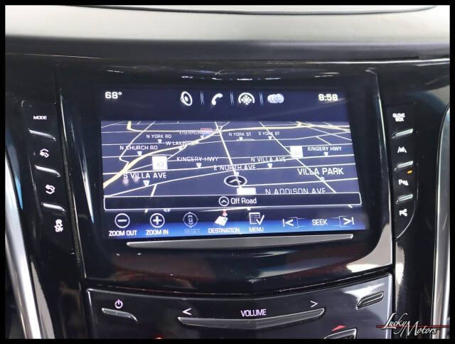 2018 Cadillac Escalade Platinum