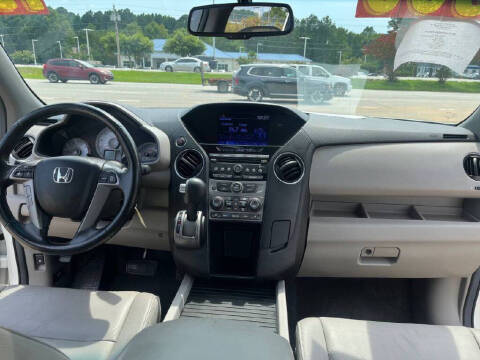 2013 Honda Pilot EX-L