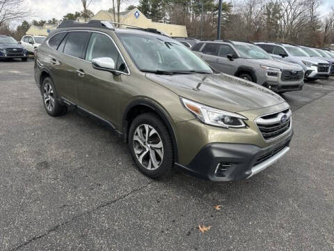 2020 Subaru Outback Touring XT