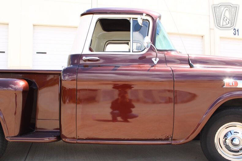 1959 Chevrolet Apache