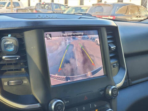 2020 RAM 1500 Big Horn