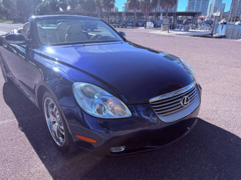 2003 Lexus SC 430