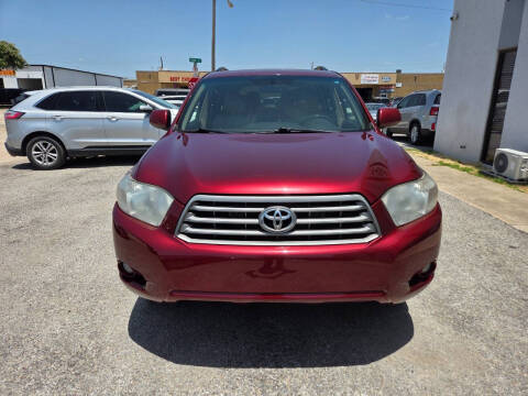 2010 Toyota Highlander SE