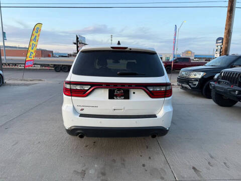 2020 Dodge Durango Pursuit