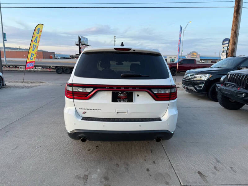 2020 Dodge Durango Pursuit