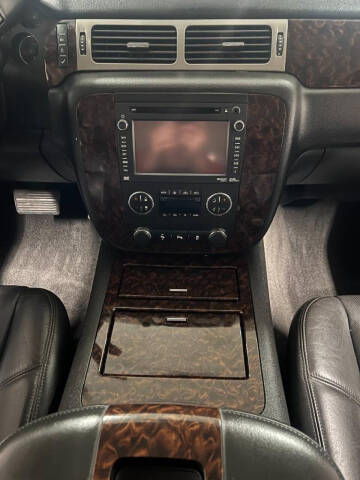 2013 GMC Sierra 2500HD Denali