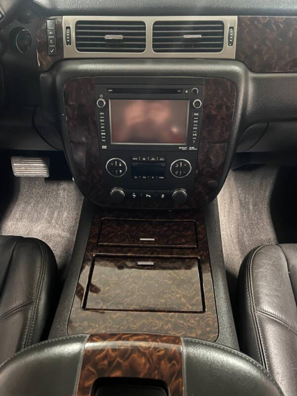 2013 GMC Sierra 2500HD Denali