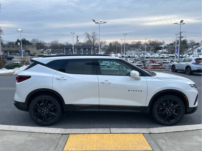 2021 Chevrolet Blazer RS
