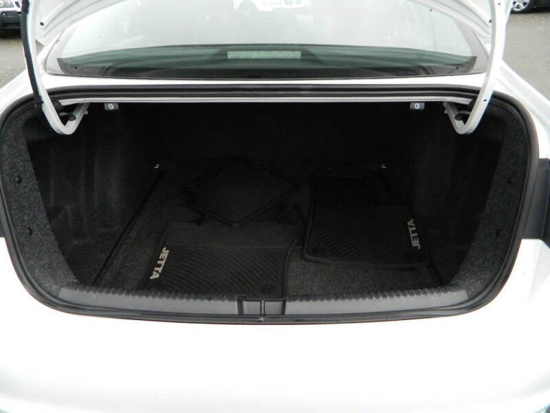 2016 Volkswagen Jetta 1.4T S