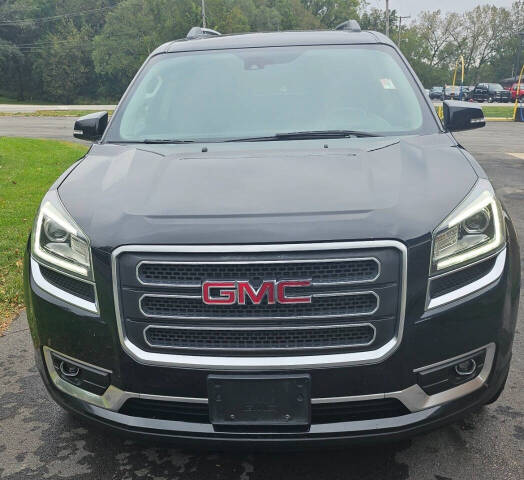 2017 GMC Acadia Limited for sale at C.C.R. Auto Sales in New Lenox, IL