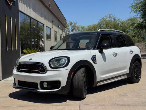 2019 MINI Countryman Cooper S