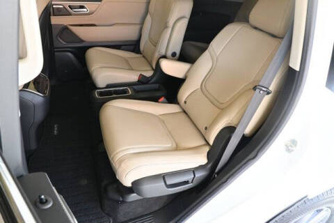 2025 Infiniti QX80 Pure