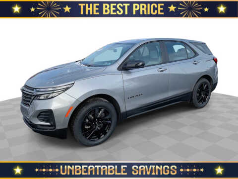 2023 Chevrolet Equinox LS