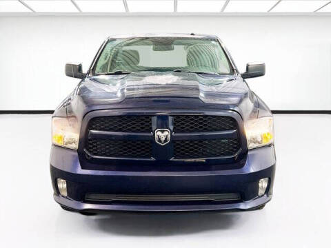 2017 RAM 1500 Express