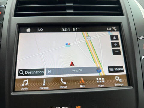 2016 Lincoln MKC Select