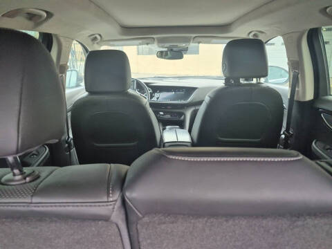 2022 Buick Envision Essence