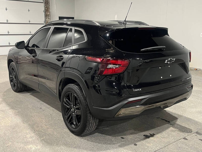 2025 Chevrolet Trax ACTIV