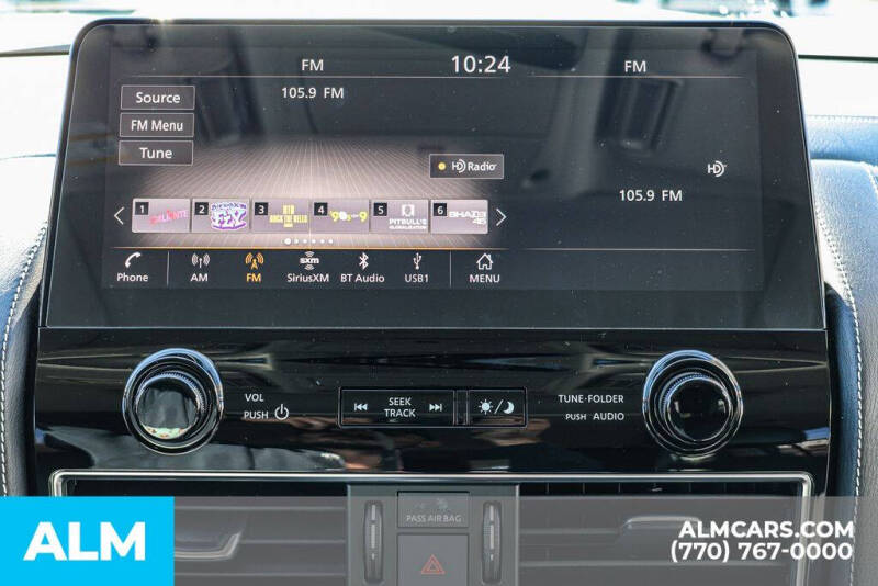 2023 Infiniti QX80 Premium Select