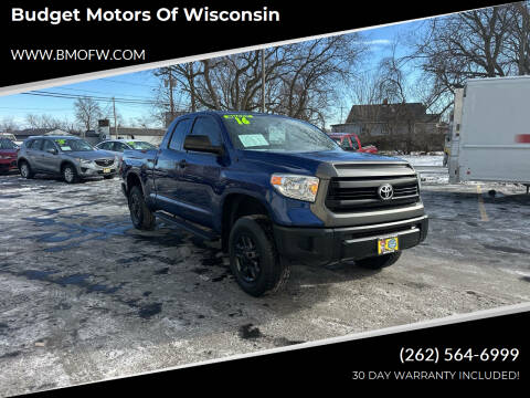 2015 Toyota Tundra SR