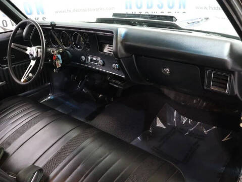 1970 Chevrolet Chevelle