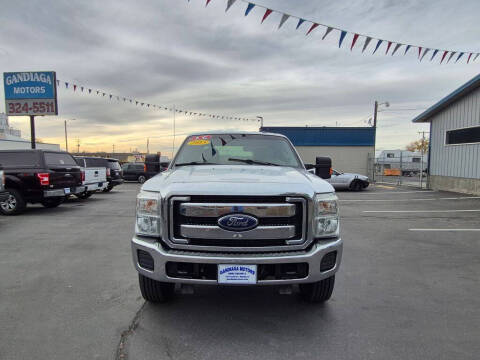 2013 Ford F-350 Super Duty