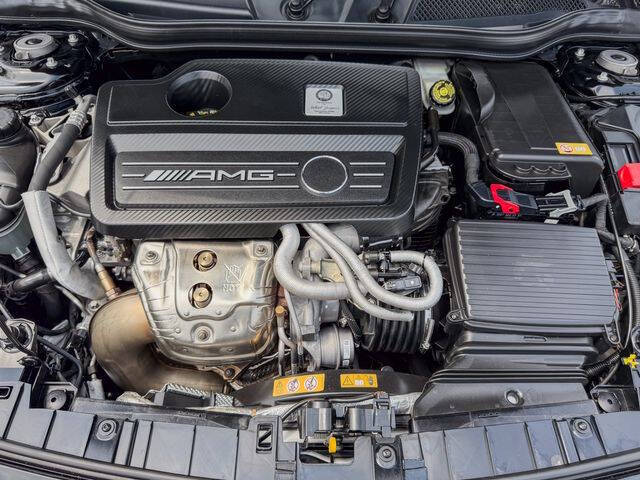 2015 Mercedes-Benz GLA GLA 45 AMG