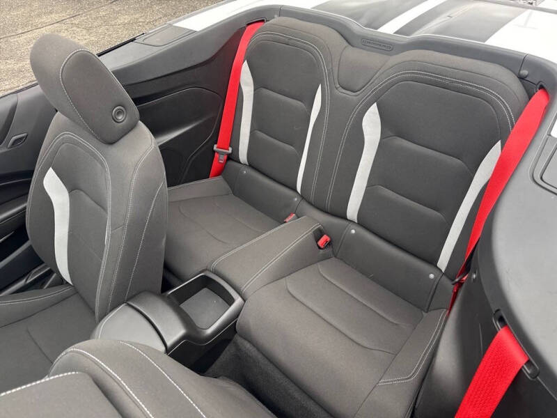 2023 Chevrolet Camaro SS