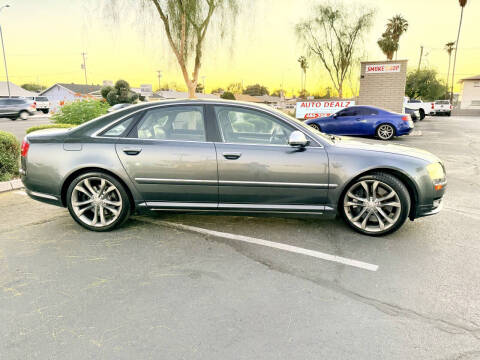 2008 Audi S8 quattro