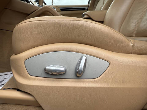 2014 Porsche Cayenne S