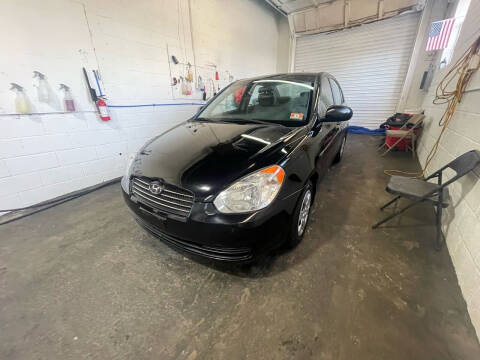 2011 Hyundai Accent for sale at Goodfellas Auto Sales LLC in Clifton NJ