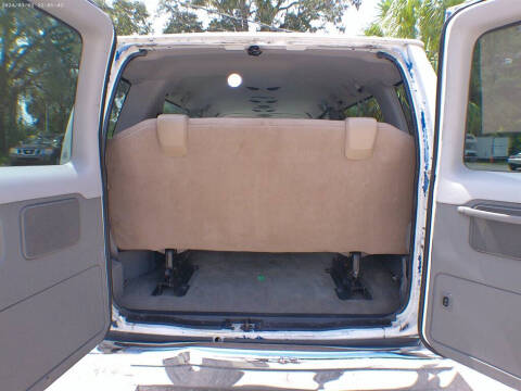 2012 Ford E-Series E-350 SD XLT