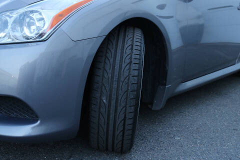 2008 Infiniti G37 Sport