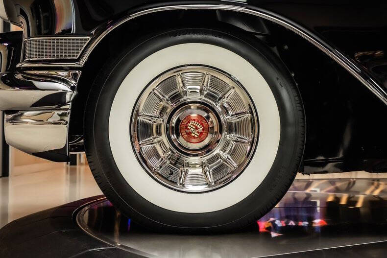 1957 Cadillac Series 62