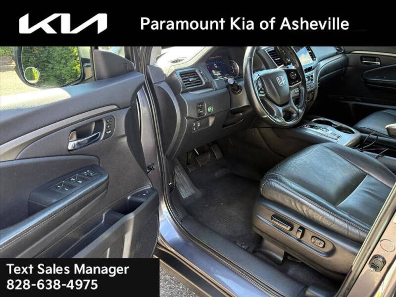 2021 Honda Pilot EX-L