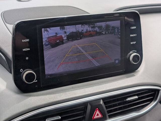 2022 Hyundai Santa Fe