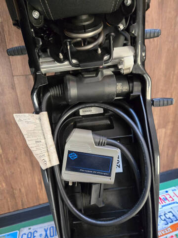 2022 Harley-Davidson LIVE WIRE 1