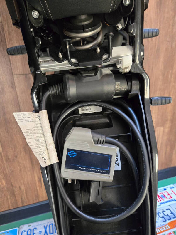 2022 Harley-Davidson LIVE WIRE 1